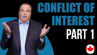 Conflict of Interest: What It Is, How It Impacts You, & What You Can Do About It - Part 1