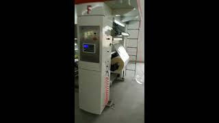 8-color rotogravure printing machine