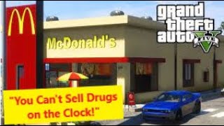 A Wild Day At Micky Ds | Gta Rp | Bandit Rp