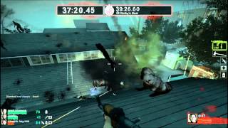 L4D2 - Survival - Stadium Gate 49 min