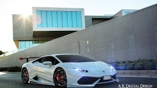 Lamborghini Huracan Modified - Exotic Build!