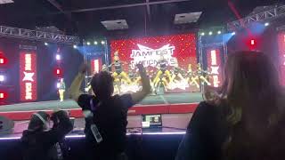 Cheer Extreme Crush Jamfest 2024 Day 2  I DO NOT OWN THE RIGHTS TO THIS MUSIC