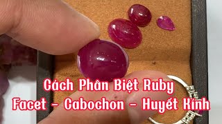 Tập 51: Kinh Nghiệm và Kiến thức về các cách gọi ruby #kiến_thức_đá_quý