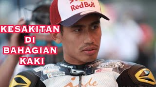 Selepas Detik Mengerikan Semangat Hafizh Lain Macam