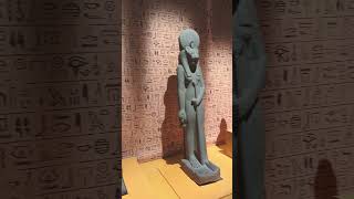 Statues of god #travel #ancientegypt #history #shorts