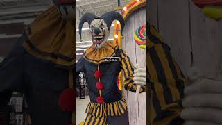 I can't believe these animatronics! #spirithalloween #shorts #halloween #animatronics #shortsvideo