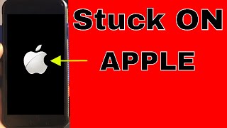 Stuck on White Apple Logo | iOS PROBLEMS | Get Fixed