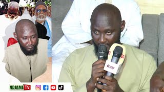 Dahira Jooko 14 Juillet 2024, à Keur Massar, Baye Serigne Niang