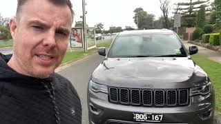 Jeep Grand Cherokee S Limited | Test Drive & Review