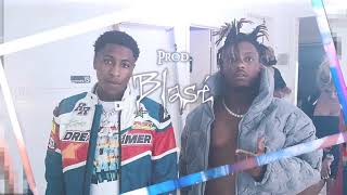 Juice WRLD - Bandit feat. YoungBoy Never Broke Again INSTRUMENTAL [reprod Blasé]