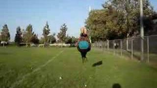 Backhandspring Tuck