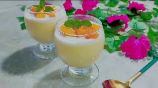 make this mouth melting 3 ingredient mango mousee at home to charm everyone!