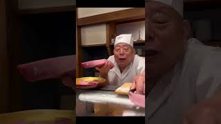 100 year old sushi seller#food #japanesefood #cooking #viralvideo #viralshort