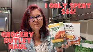 GROCERY HAUL!!! GROCERY OUTLET | VEGAN | SMALL BUSINESS