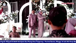 GAMBUS MODEREN AN NIDA || 08  PENGANTEN BARU   DEWI HABIBAH