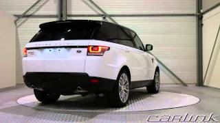 Land Rover Range Rover Sport 30 SDV6 HSE Dynamic Fuji Ivory 29477