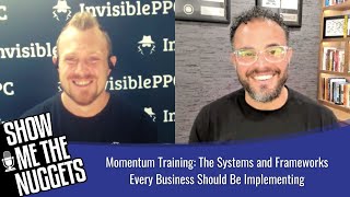 Momentum Training: The Systems & Frameworks Every Business Should Be Implementing with Alex Charfen