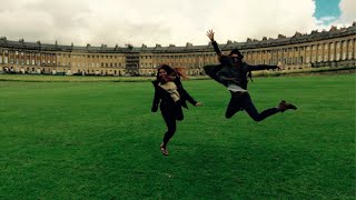 Pooja Studies in London, UK (Strategic Communication major)