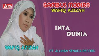 WAFIQ AZIZAH - GAMBUS MODERN - INTA DUNIA ( Official Video Musik ) HD