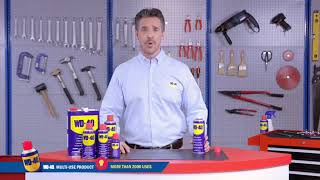 WD 40 penetrant cairan pembersih ajaib serba guna multi purpose