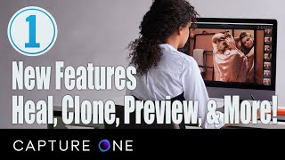 Capture One 20.1 - New Features + New Logo! - Live Stream