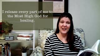 Trauma Coping System: Day 25 #traumacopingsystem #childhoodtrauma #dissociation #godcan