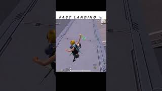 Fast Landing #bgmi #shorts #pubg #pubgmobile