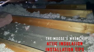 Attic Insulation