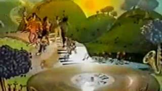 Fanta Disney Spanish Advert Band [Williams?]