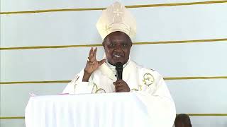 ijambo rya Antoine Cardinal Kambanda