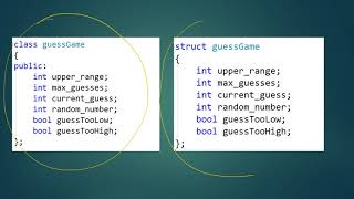 COP 3014 structs Module 10 video 1