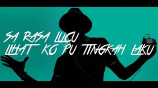 Sa Dulu Baru Ko_Zuid Boyz Ft Blacit Rap (Official lyric Vidio)