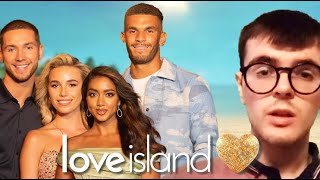 How did this winter Love Island end?