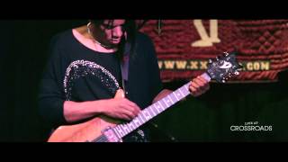 Stanley Jordan "Stairway to Heaven"  Live at Crossroads (Garwood NJ)