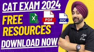 Supercharge Your CAT Exam Prep: Access Free Mocks, Books, Syllabus PDF & More