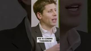 Sam Altman's thoughts on ChatGPT #funny #chatgpt #samaltman