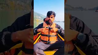 Tere Pachee Fish Machli 😂🤣Isko boat chalani hai ab 😂 #dushyantkukreja #comedy #funny #shorts