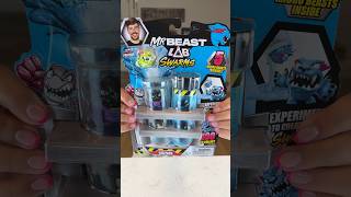 Hunting For One Of The 1,000 MrBeast Lab Swarms HyperChrome Panther! @MrBeast #moosetoys #mrbeast