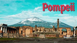 Ancient Civilization Part 2- Pompeii