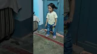 @# babygirl dance, cute baby, Param Sundari, @ viral video,# please like share and subscribe channl