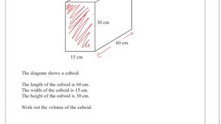 5.8 Mock Revision Question 4