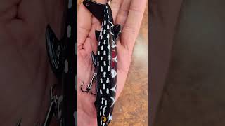 Savage Gear Pike Smash Tail: Loon Pike 6 3/4" #musky #pike