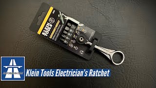 Klein Tools Electrician’s Ratchet 65200