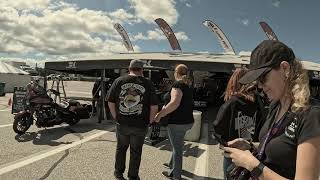 Bike Week 2024.NHM Speedway. Ride in. Walk Thru