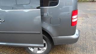 Wheelchair Accessible Vehicles for sale by Premier Mobility Cars - T: 01634 716911