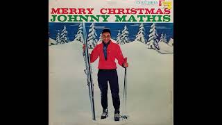 Johnny Mathis - Blue Christmas (Vintage vinyl to cassette recording)