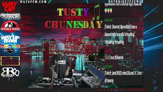 TUSTY CHUNESDAY IN THE MUSICAL BOX WAYUPFM.COM