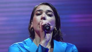 [4K] Dua lipa - IDGAF (The Self-Titled Tour 2018 London)