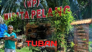 Berwisata sekaligus terapi di Wisata Pelang Tuban   #WisataPelang #WisataPelangTuban #OutboundTuban