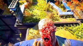 Dying Light 2 Gameplay Demo Walkthrough (New Zombie Open World Game 2020)